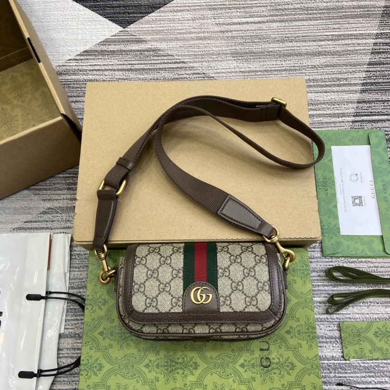 G*u*i satchel bags